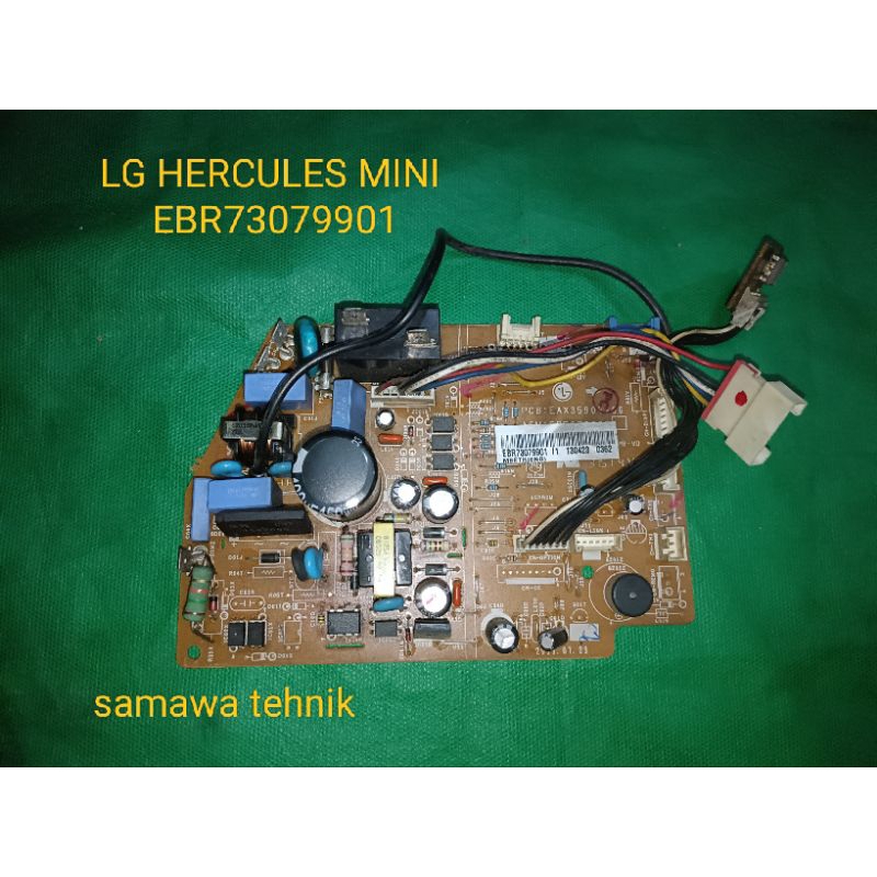 Pcb AC LG Hercules mini
