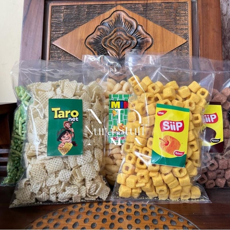 

SNACK BRANDED ORI TERMURAH & BERKUALITAS