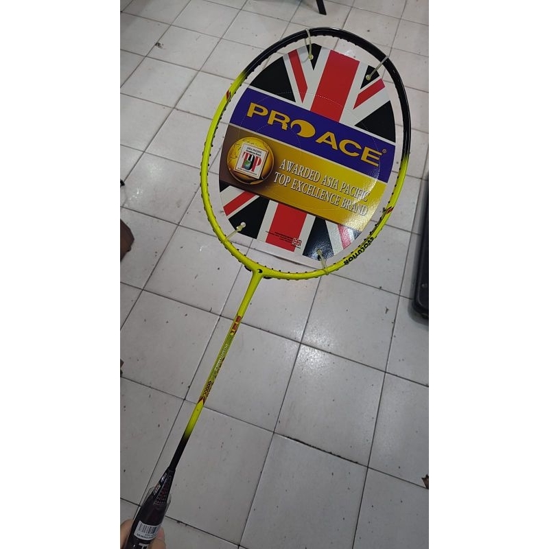 RAKET BADMINTON PRO ACE SPARK & EVOLUTION
