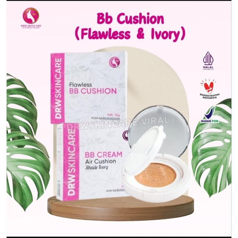 BB CUSHION DRW SKIN CARE