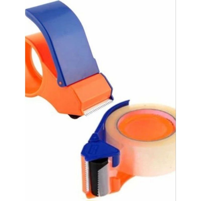 

Tape Cutter Dispenser Pemotong Lakban 2 Inch