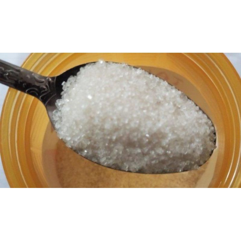 

Gula pasir /1kg dan beras raja lele /3kg