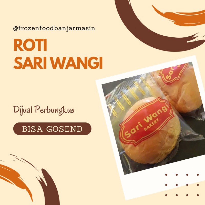 

Roti Sari Wangi