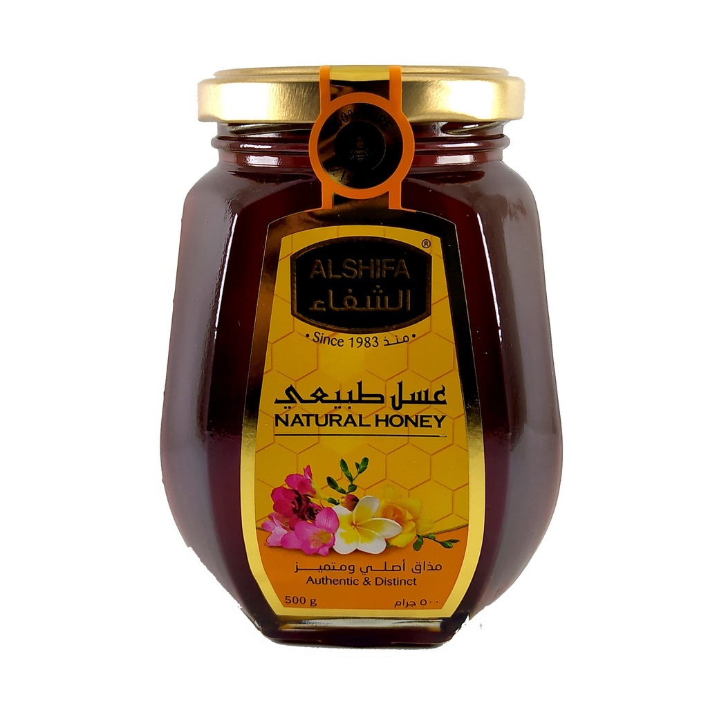 

Madu Arab Al Shifa 500gr | Natural Honey