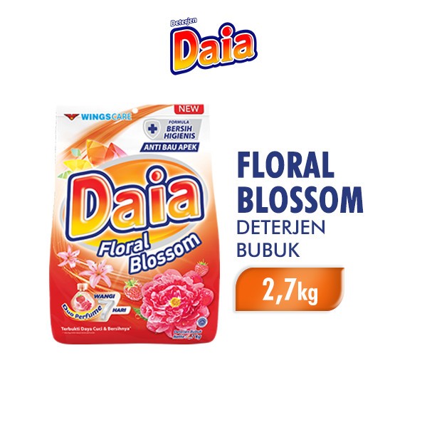 DAIA 2,7 KG ALL VARIAN