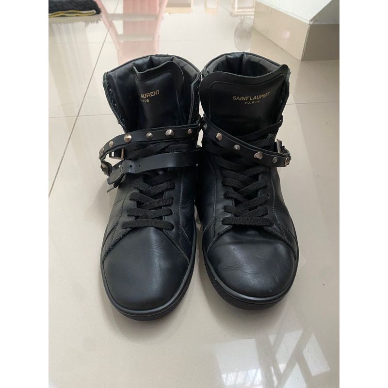 saint laurent shoes original