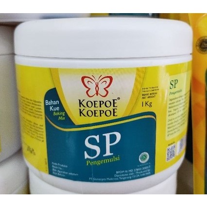 

KOEPOE KOEPOE SP Pengemulsi 1kg