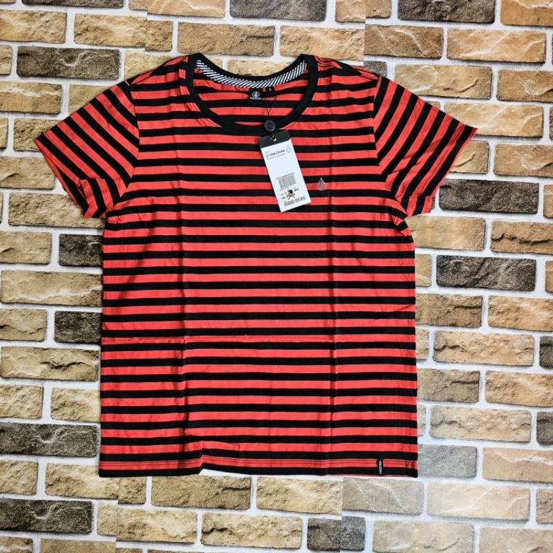 baju kaos wanita volcom original g70