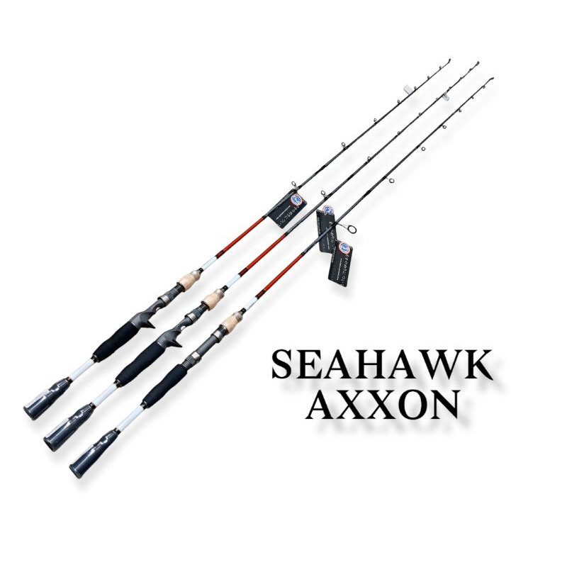 JORAN PANCING BAIT CASTING HIGH MODULUS / ROD BLANK CONTRUCTION 24T TEAM SEAHAWK AXXON AX602MHB