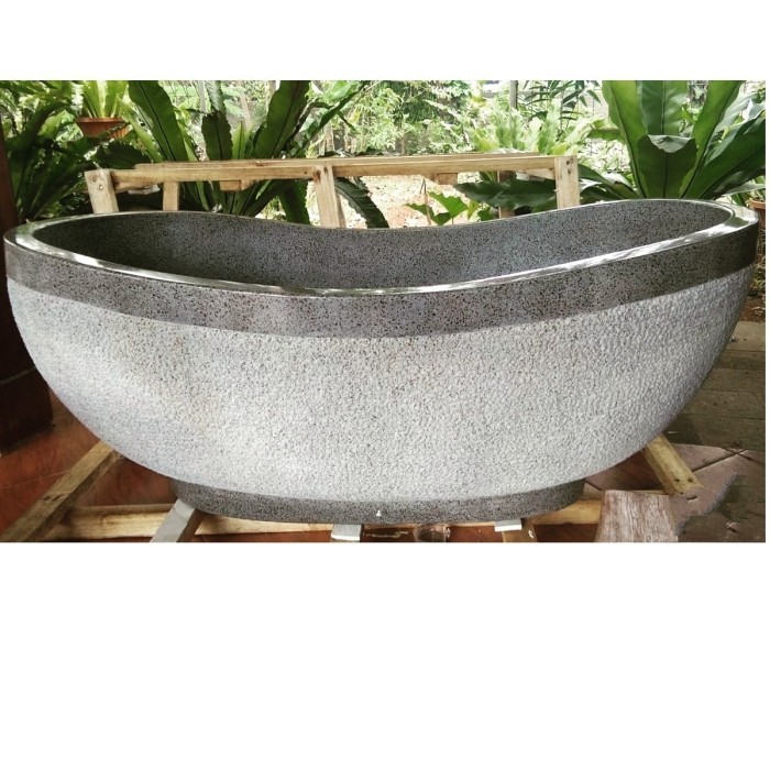 bathup teraso motif cacak P130