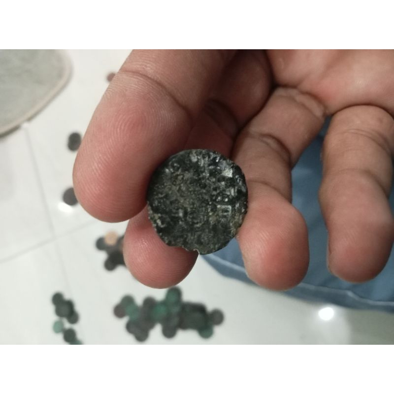 koin kesultanan batubara temuan