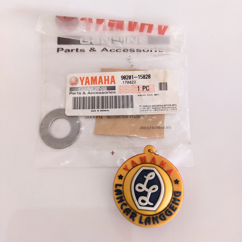 RING BOSH RUMAH ROLLER NEW NMAX, NEW AEROX155 ORIGINAL YAMAHA 90201-15828