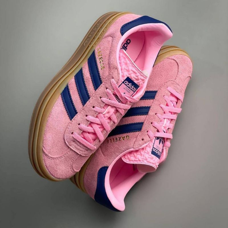 ADIDAS SAMBA BOLD PINK GUM ORIGINAL