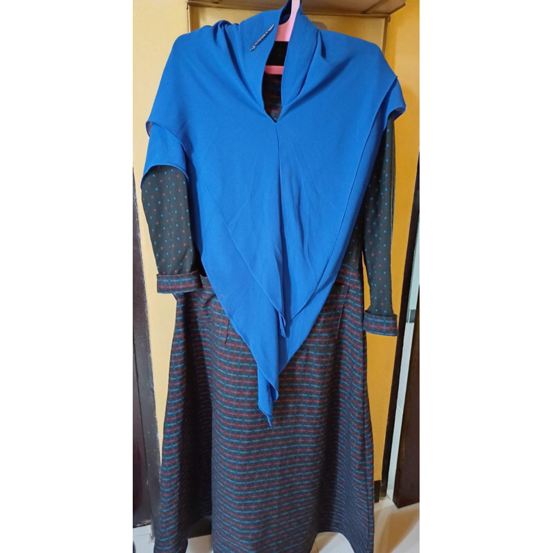 Dress Preloved Azzahra