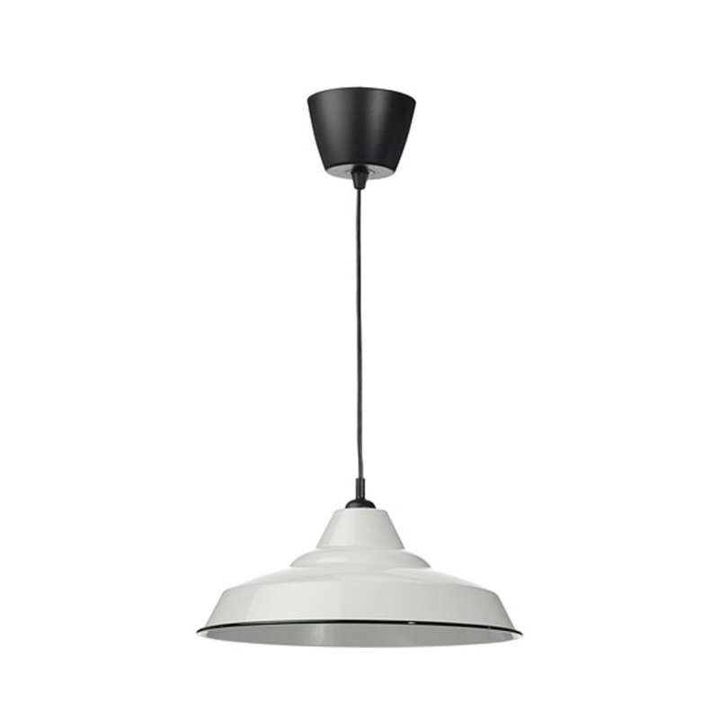 Trettioen lampu gantung putih 38 cm, lampu hias, lampu gantung hias, lampu, lampu gantung, lampu dekorasi