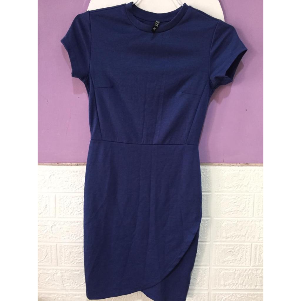 cotton on bodycon dress preloved