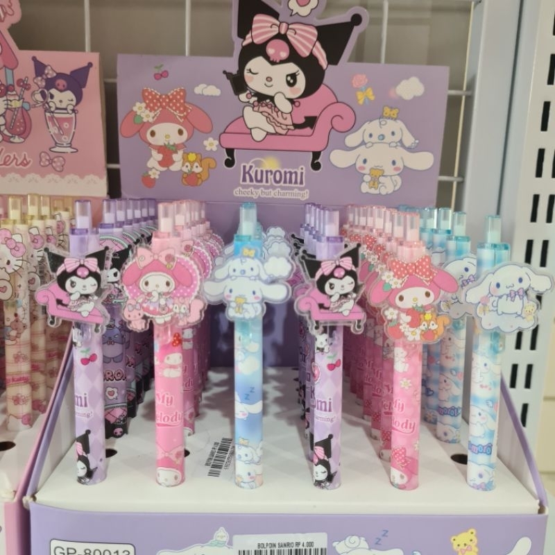 

(BISA COD) BOLPOIN MEKANIK S4NRI0