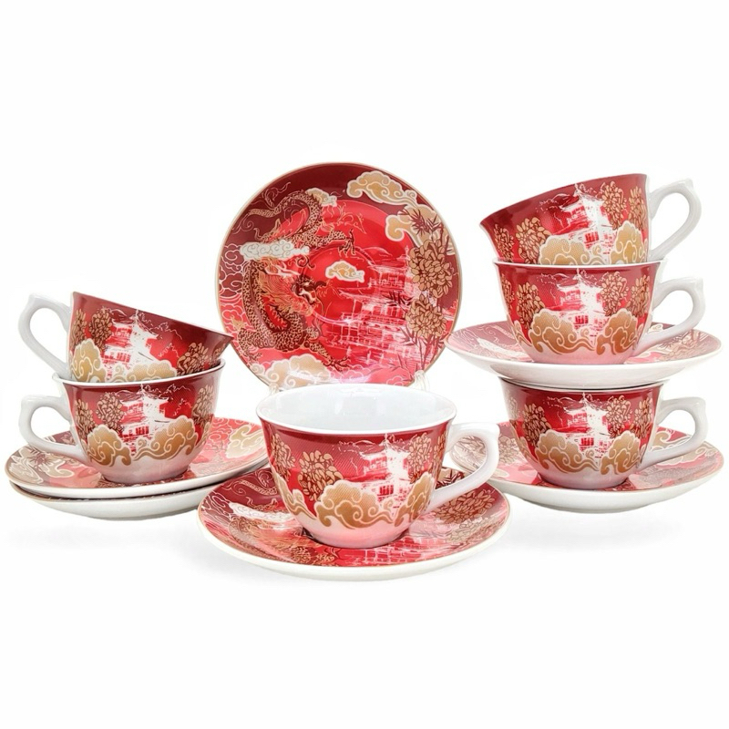 

GELAS CANGKIR / GELAS PIRING 6 Psg Cangkir Set Natal Santa Claus / Christmas Gift / Hampers Natal / MUG GIFT MV.idOfficial PAKET GROSIR