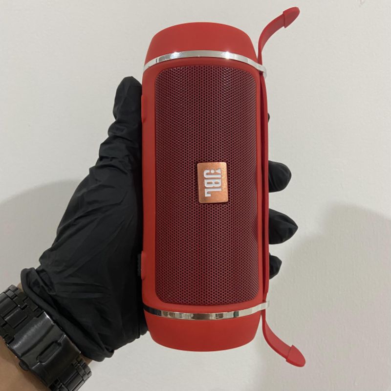 Speaker bluetooth wireles suara jernih full bass || JBL