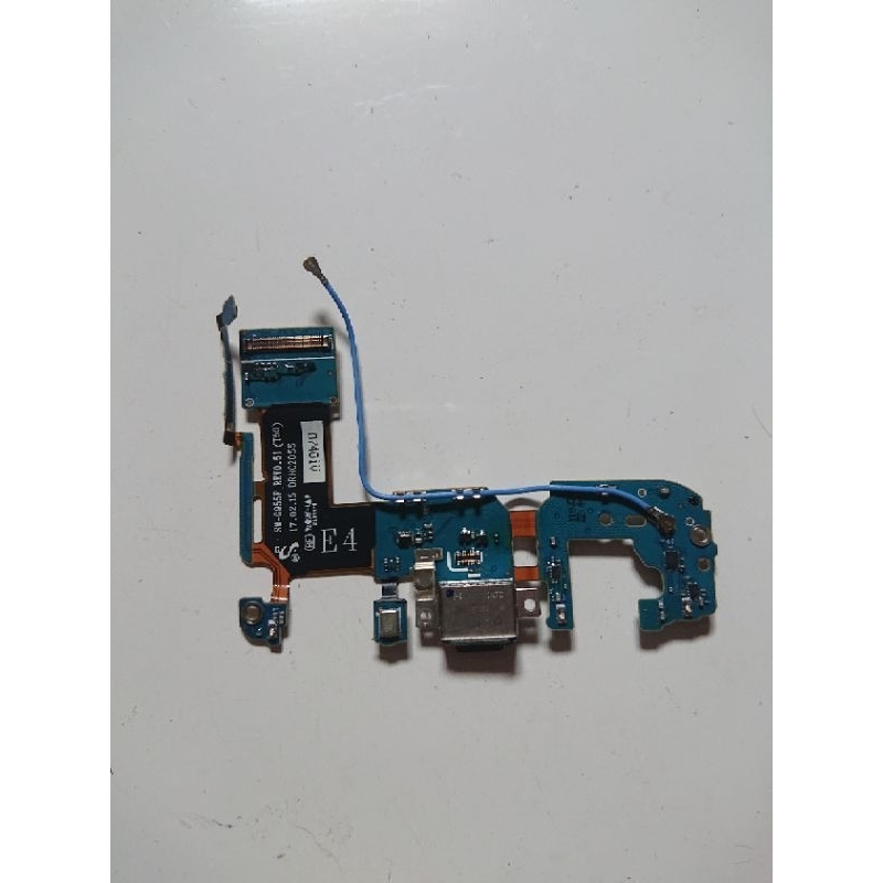 konektor cas original samsung s8+