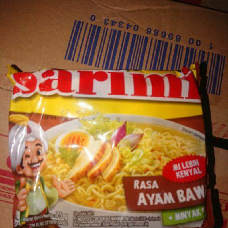 

sarimi mie instan