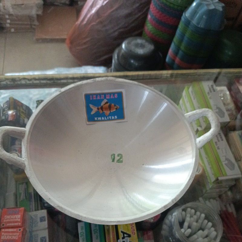 Wajan Uk 12 Cm