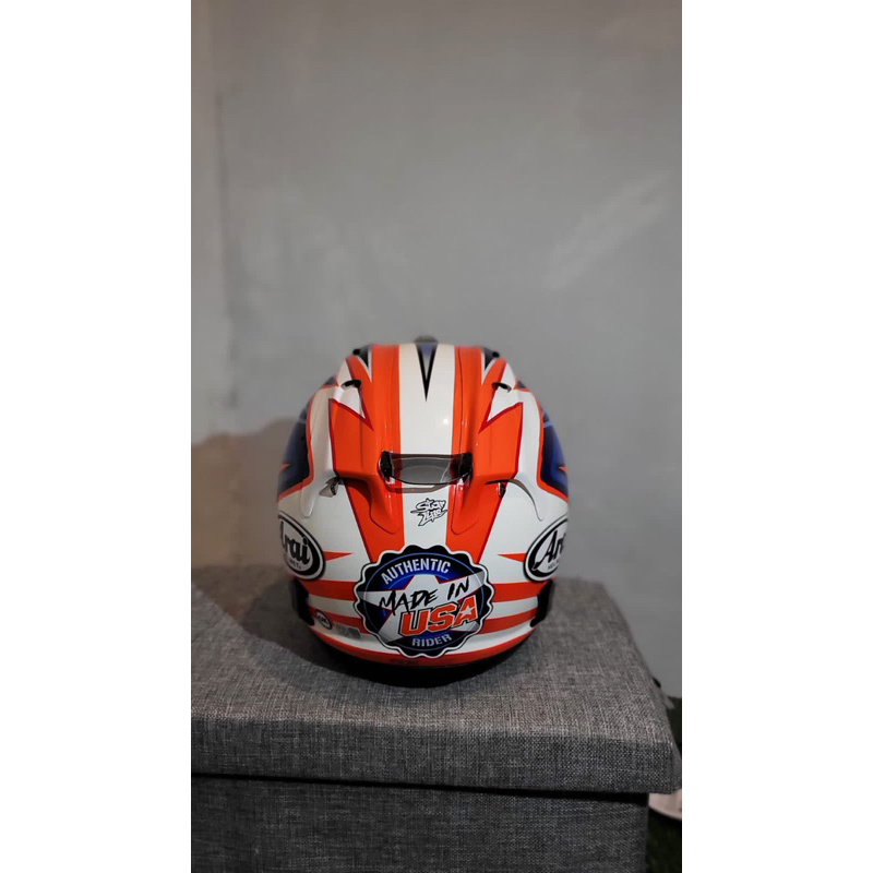 arai rx7x hayden sb