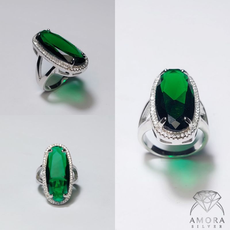 RING PERAK 925