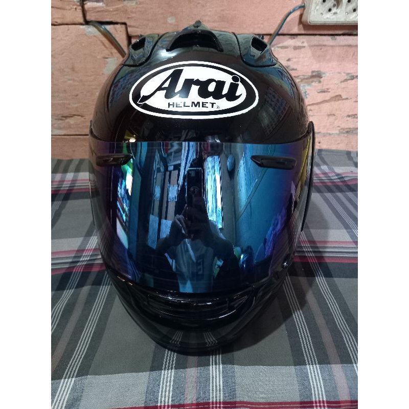 Helm arai rx7 rr5