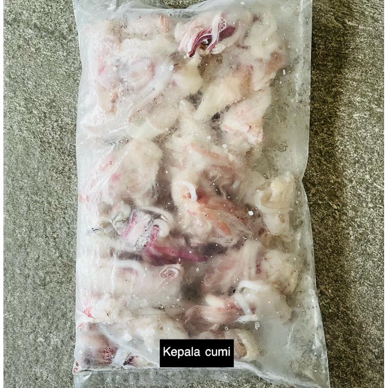 

KEPALA CUMI 1 KG