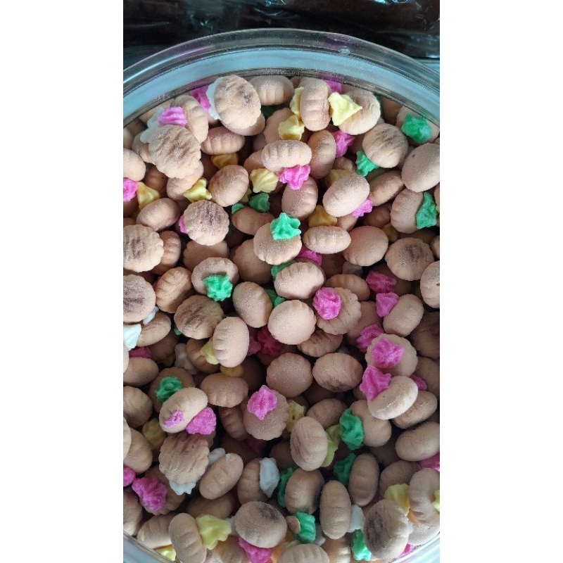 

GEMROSE | KUE KANCING | MAKANAN RINGAN MURAH | MAKANAN KILOAN MURAH | SNACK MURAH