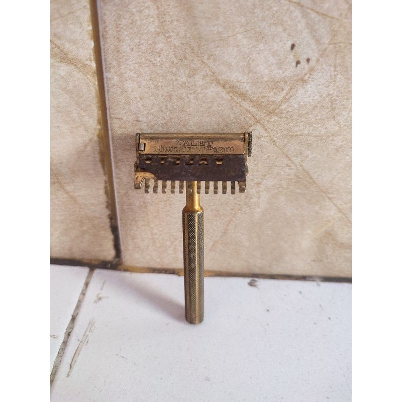alat cukur jadul made in england