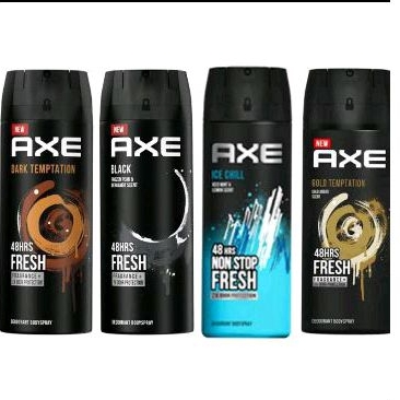 Axe Deodorant Body Spray