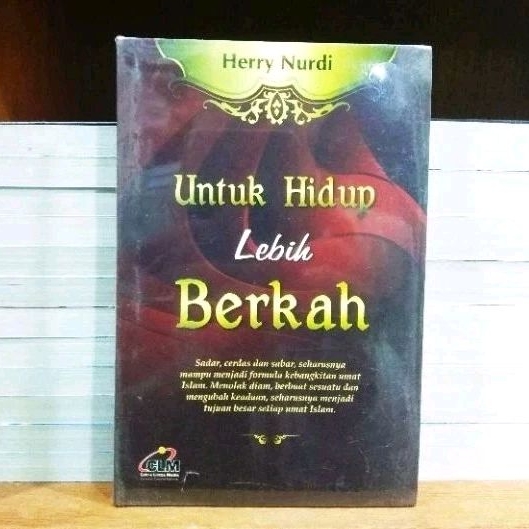 Untuk Hidup Lebih Berkah - Herry Nurdi - ORIGINAL