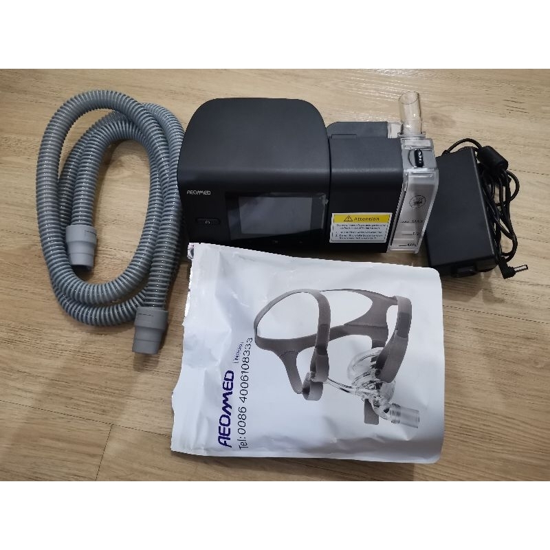 CPAP AEONMED AS100A untuk Sleep Apnea