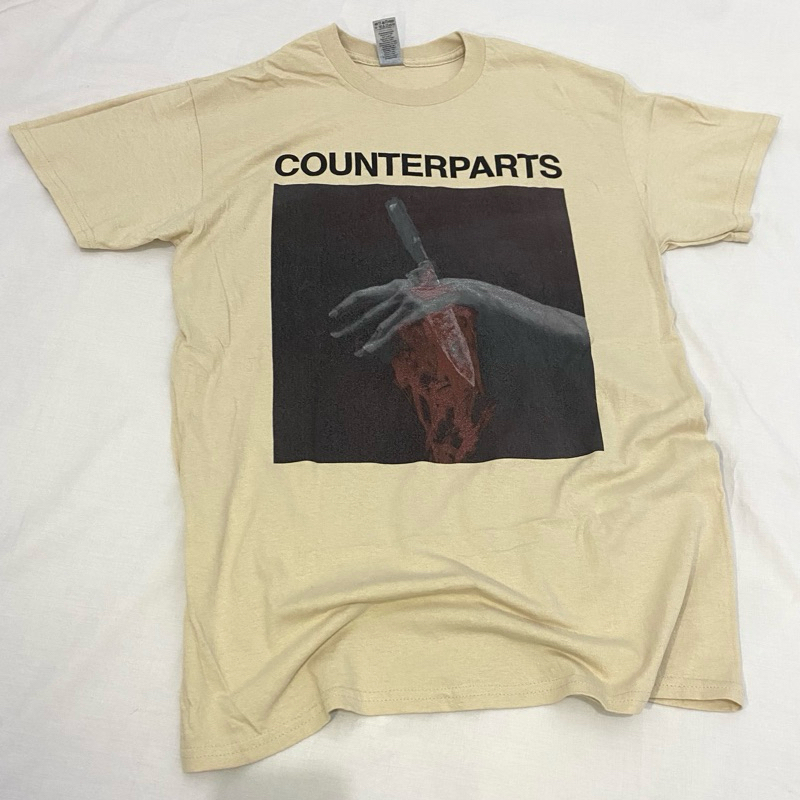 COUNTERPARTS - NOTHING LEFT TO LOVE