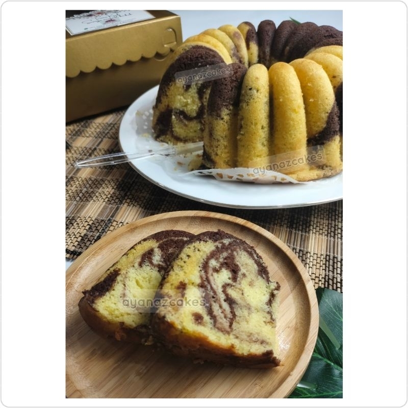 

marmer butter cake marmer cake jadul hampers cake bolu jadul bolu lembut bolu premium