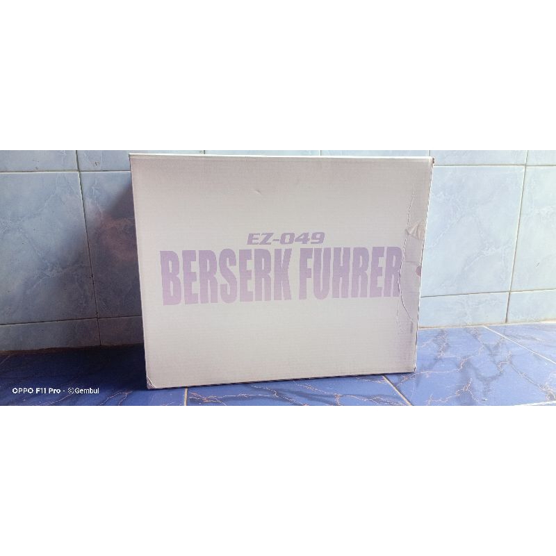 ZOID ZA BERSERK FUHRER