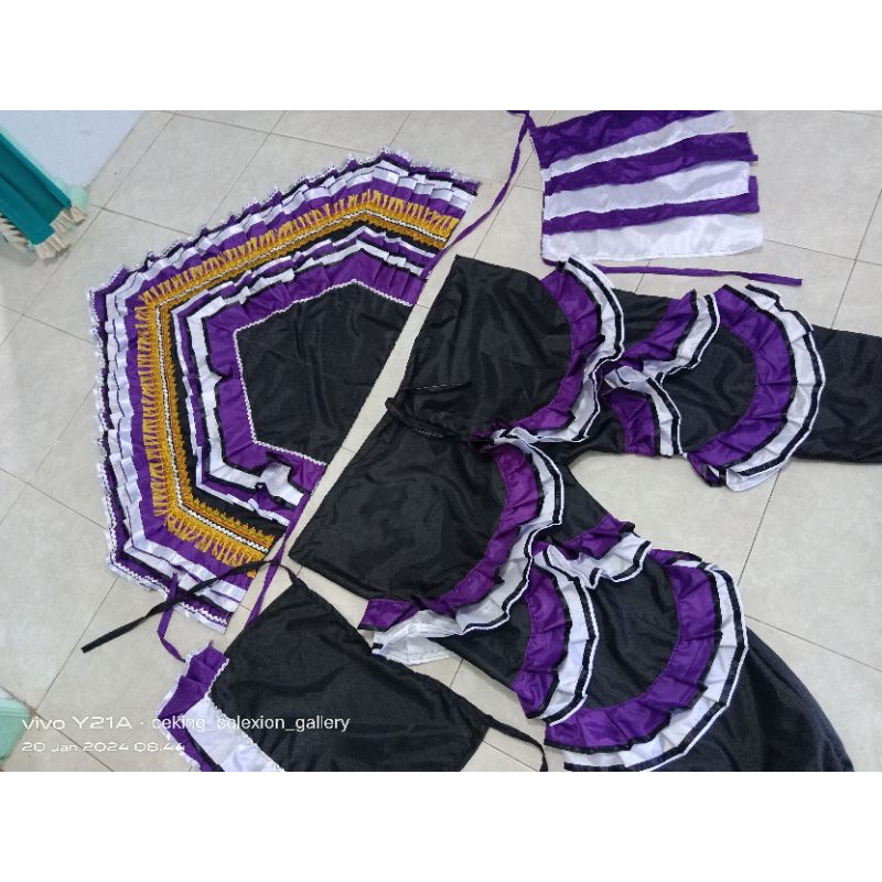 set celana segitiga jaranan buto motif