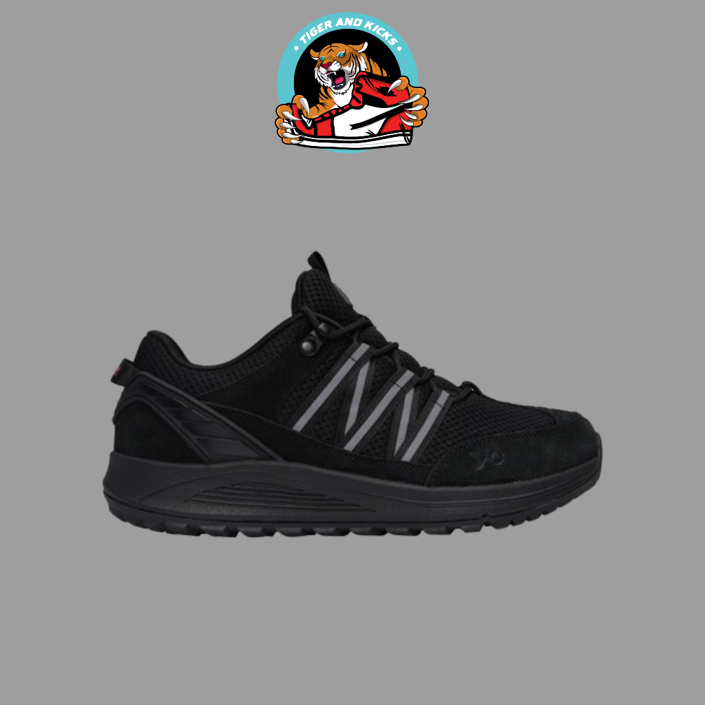 Sepatu Kanky Story Kitadake All Black - Sepatu Kanky