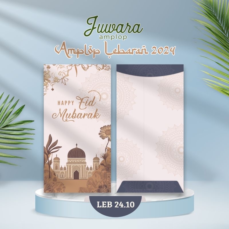 

Amplop Lebaran Idul Fitri Seri Juwara 10 Isi 20pcs Harga Murah