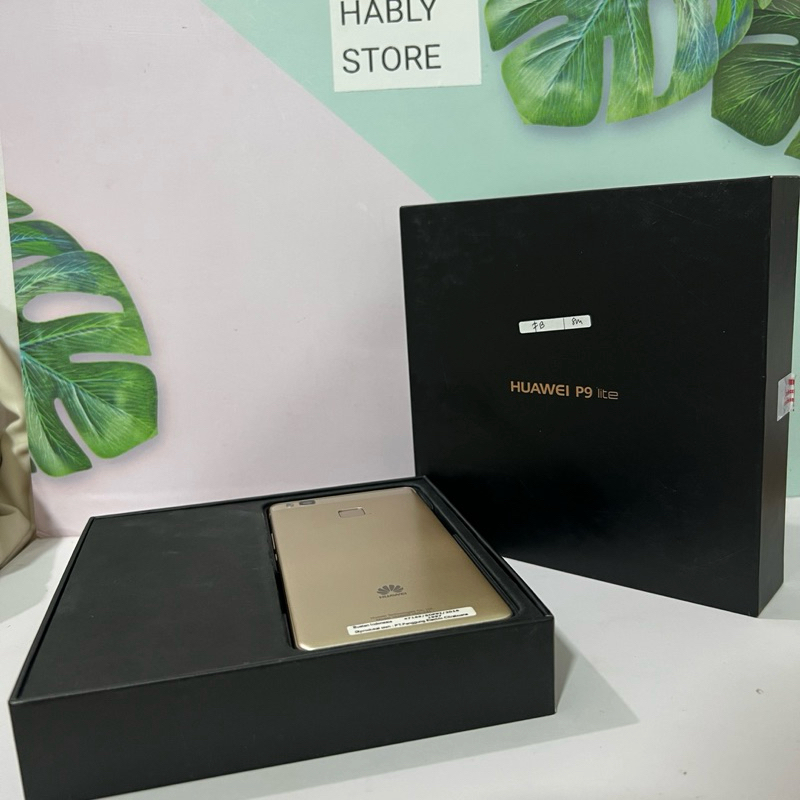 HUAWEI P9 lite 3/16GB SECOND ORIGINAL