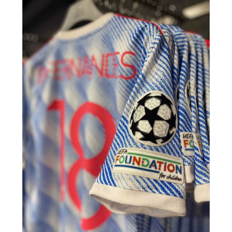 PATCH | FULL PATCH PASANG PATCH UCL AKSESORIS JERSEY