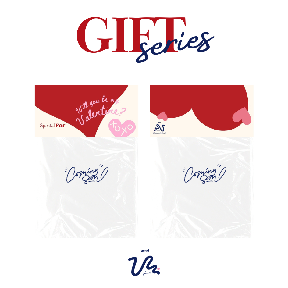 

Packaging Love yukkibeads | Valentine