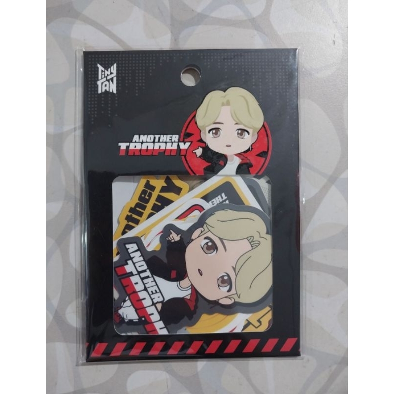 

SALE BIG STIKER TINYTAN JIMIN ( BACA DESKRIPSI )