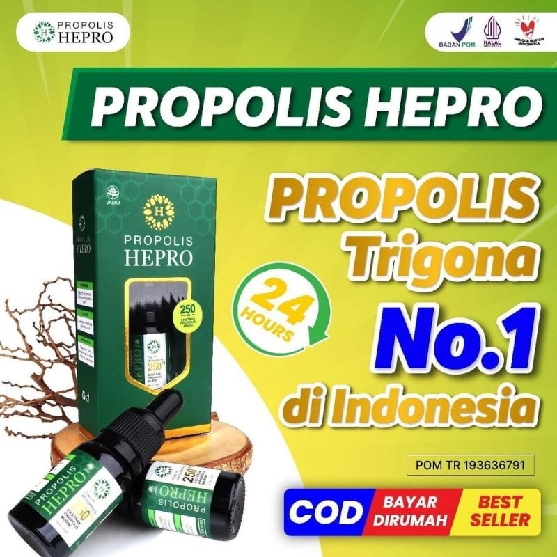 Propolis Hepro Original