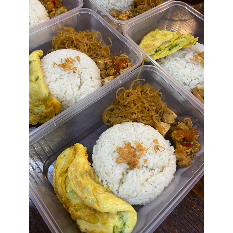

Paket Nasi Uduk 11.000