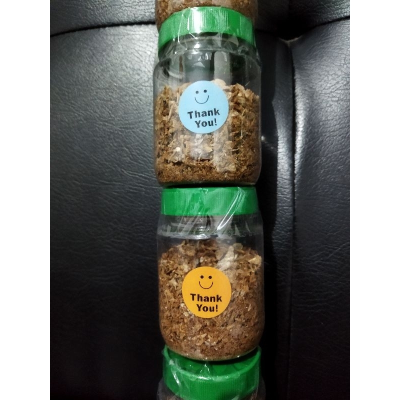 

ABON TERI BESAR KEJU TELUR ASIN