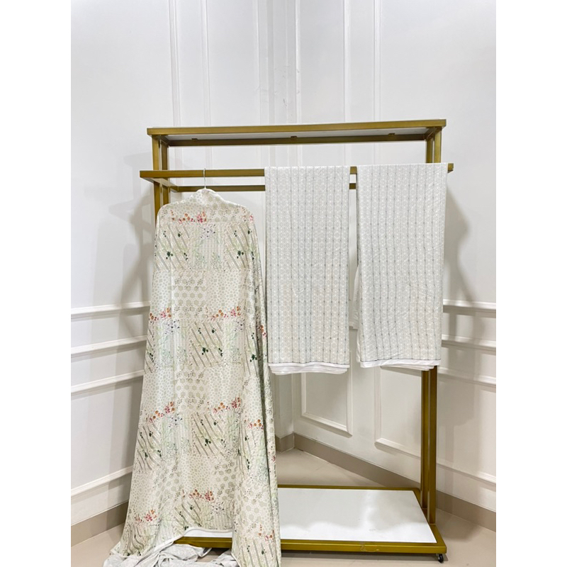 Jeuneere | Kain Armani Silk Digital Printing