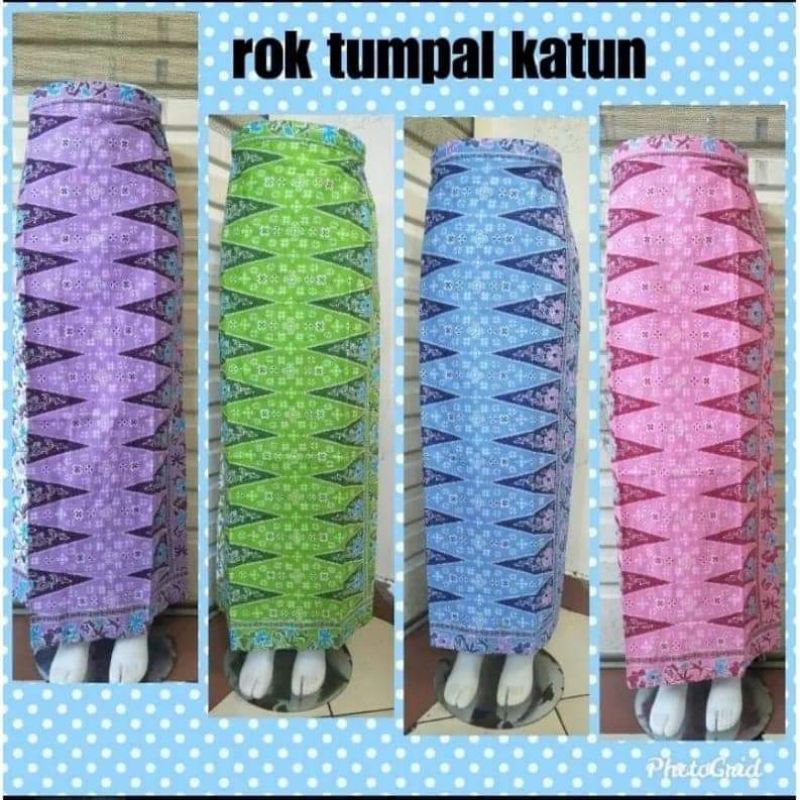 Terbaruu Rok tumpal bawahan kebaya encim//rok tumpal Betawi//bawahan kebaya encim//rok tumpal terlar
